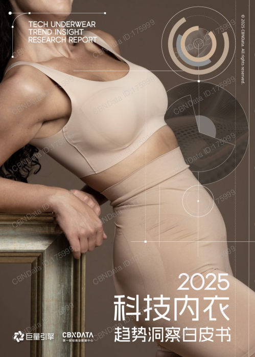 2025科技内衣趋势洞察
